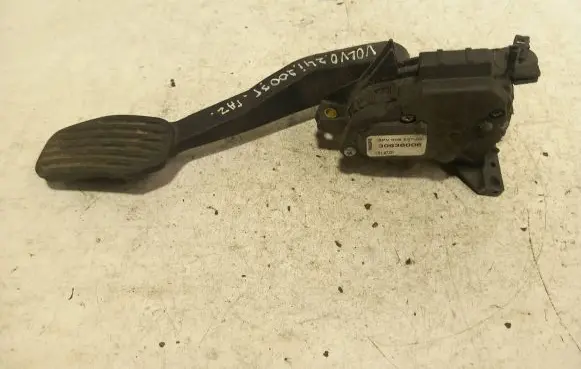 Volvo S80 Accelerator throttle pedal 30636006 6PV00853703