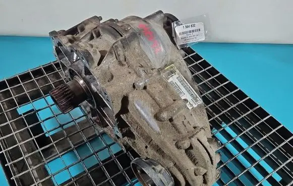 Mercedes-Benz ML W164 Gearbox transfer box case A2512800900 IMPRK1564832