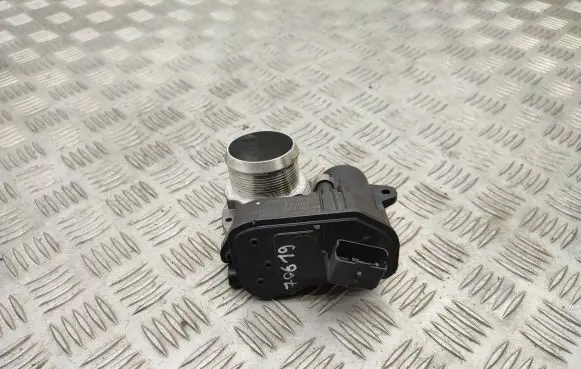 Peugeot 2008 I Throttle valve 9801942080