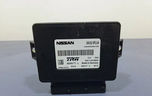 Nissan Qashqai Other control units/modules 360326FL0A
