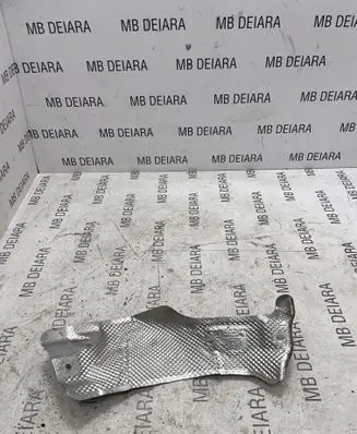 Mercedes-Benz AMG GT R190 C190 Exhaust heat shield A1906161700