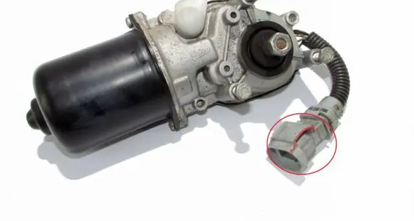 Iveco Daily 6th gen Wiper motor