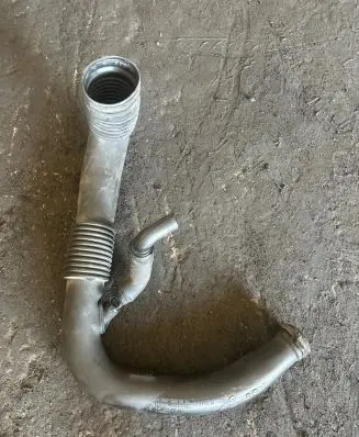 Mercedes-Benz Sprinter W906 Air intake hose/pipe A9065281024
