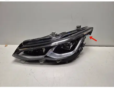 Volkswagen Golf VIII Headlight/headlamp 5H1941059.bsp