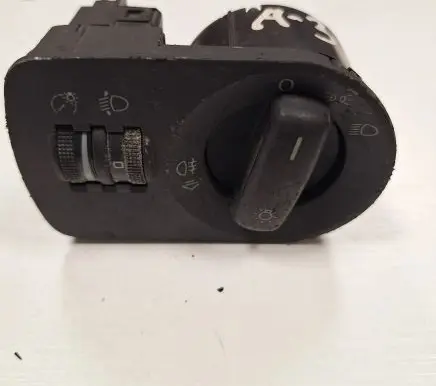 Audi A3 S3 8P Light switch 1324 8P2941531A BK7