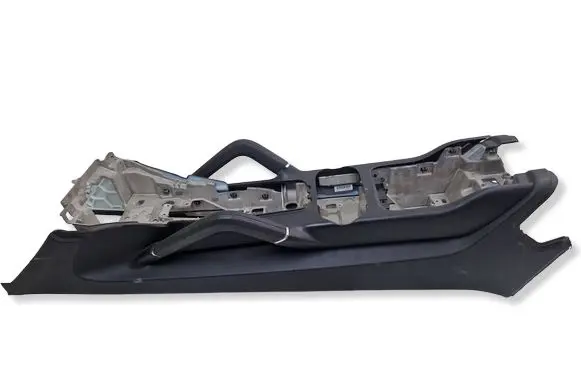 Porsche Cayenne (92A) Center console 45800001