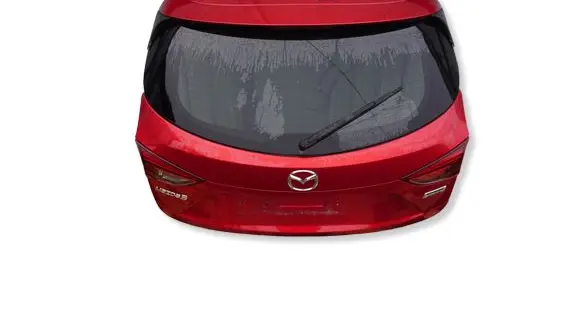 Mazda 3 III Tailgate/trunk/boot lid BHY16202XA