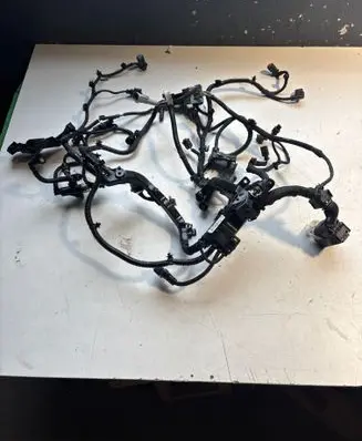 Opel Astra L Engine installation wiring loom 9842871680