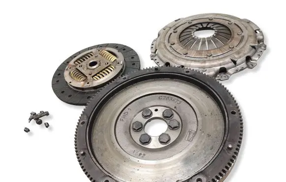 Volkswagen PASSAT B6 Clutch set kit 702098