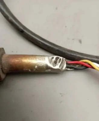 BMW 5 E39 Lambda probe sensor 5wk90231