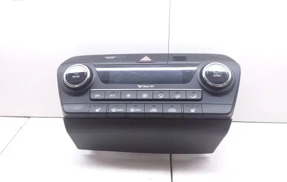 Hyundai Tucson TL Climate control unit 97250D3XXX 97250D7230TRY
