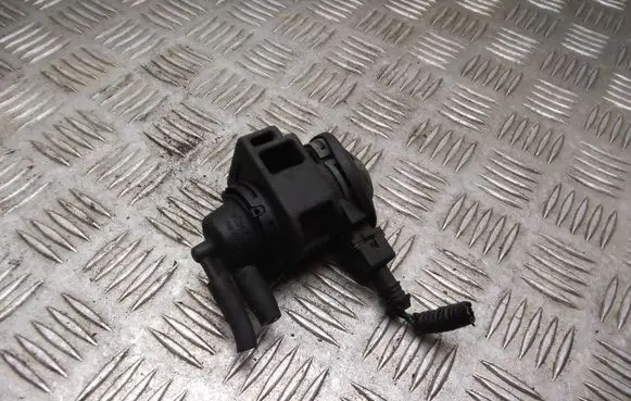Nissan Qashqai Turbo solenoid valve