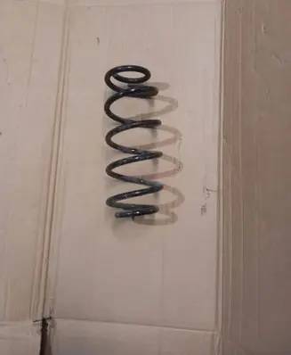 Audi A6 S6 C5 4B Front coil spring