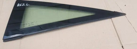 Peugeot RCZ Rear side window 2011R