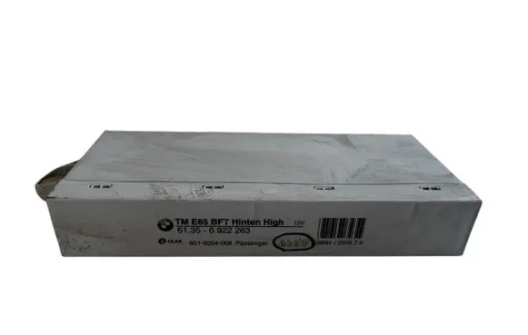 BMW 7 E65 E66 Door control unit/module 6922263 ME65BF 6015004008