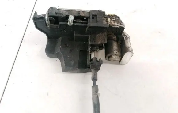 Fiat Doblo Front door lock B792