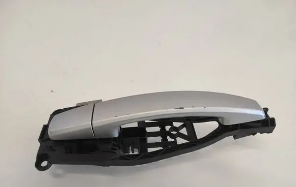 Opel Astra H Front door exterior handle 24463524