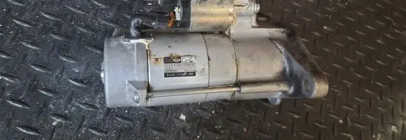 Jaguar XE Starter motor GJ32-11001-BE