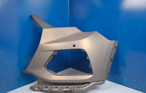 Audi Q3 F3 Front bumper corner part panel trim 83A807437 83A807437A 83A807437B