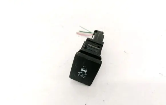 Traction control (ASR) switch
