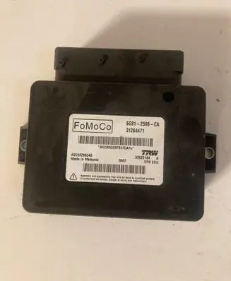 Volvo XC60 Hand brake control module 31264471 6G912598CA