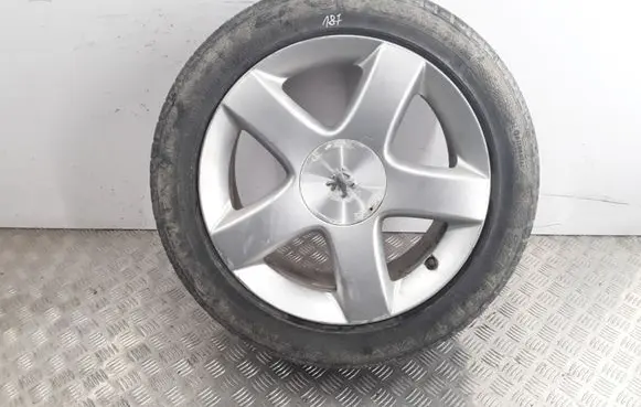 Peugeot 607 R17 alloy rim 
