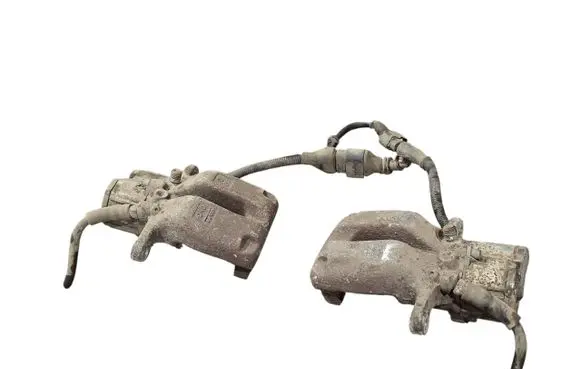 Audi A8 S8 D3 4E Rear brake caliper 4E0615404B