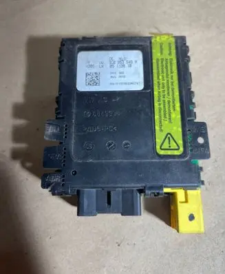 Volkswagen PASSAT B6 Steering angle sensor 3C0953549A 01101053340747