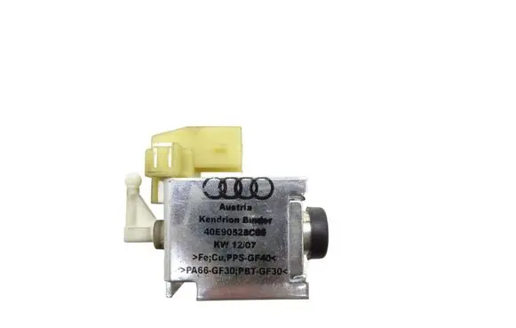 Audi Q7 4L Speedometer control unit/module 40E90528C05
