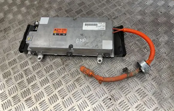 Opel Ampera Voltage converter inverter 24261518 691702856