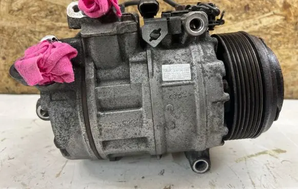 BMW X5 E70 Air conditioning (A/C) compressor (pump) GE4472602983 7SBU17C HFC134A