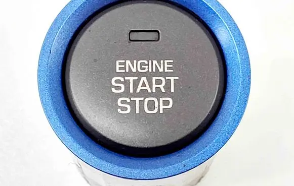 Hyundai Ioniq Engine start stop button switch 95430G2500 TFKK1A045