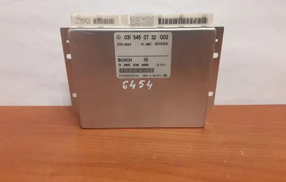 Mercedes-Benz E W210 ABS control unit/module 0315450732 6454