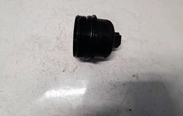 Opel Corsa D Oil filter cover 