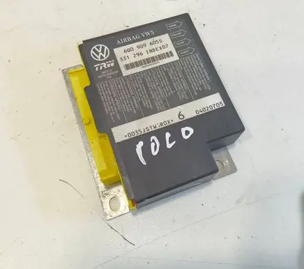 Airbag control unit/module