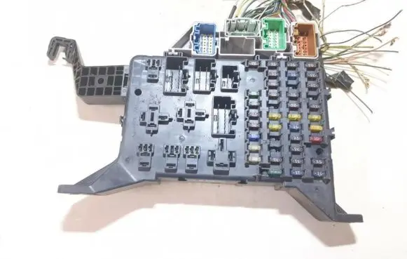 Ford Mondeo Mk III Fuse box set 1s7t14a073ae