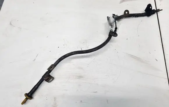 Opel Zafira B Oil level dip stick 