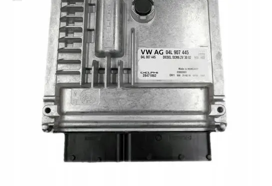 Volkswagen Transporter - Caravelle T6 Engine control unit/module 04L907445