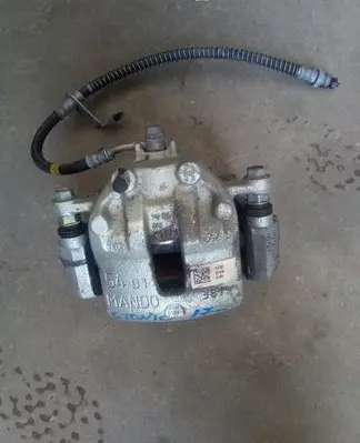Audi A3 S3 8V Front brake caliper