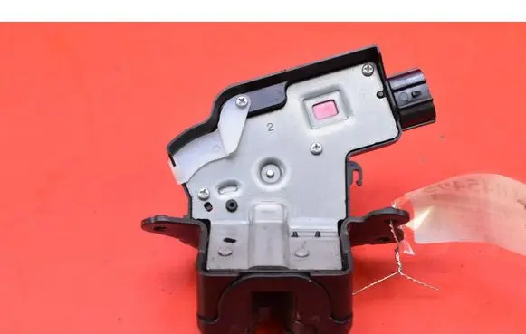 Toyota C-HR I Tailgate/trunk/boot lock/catch/latch 