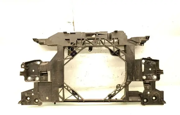 Renault Scenic III - Grand scenic III Radiator support slam panel