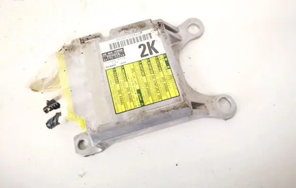 Toyota RAV 4 (XA30) Airbag control unit/module 8917042210 89170-42210