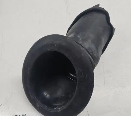 BMW 5 E60 E61 Steering tie rod boot 32306760979