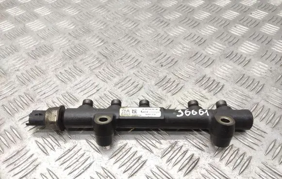 Peugeot 3008 I Fuel main line pipe 9684753080