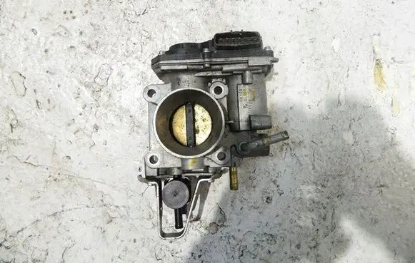 Honda Civic Throttle valve
