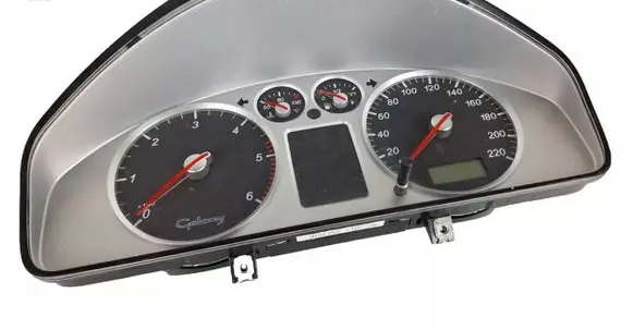 Ford Galaxy Speedometer (instrument cluster) 7M5920800H