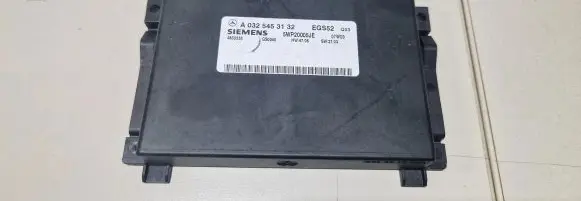 Mercedes-Benz SLK R171 Gearbox control unit/module A0325453132