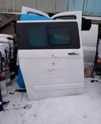 Ford Transit Custom Side sliding door 