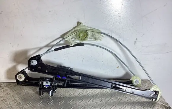 Porsche Macan (95B) Front window lifting mechanism without motor 95B837462B