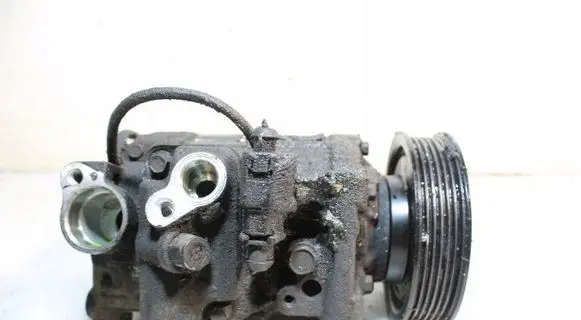 Air conditioning (A/C) compressor (pump)